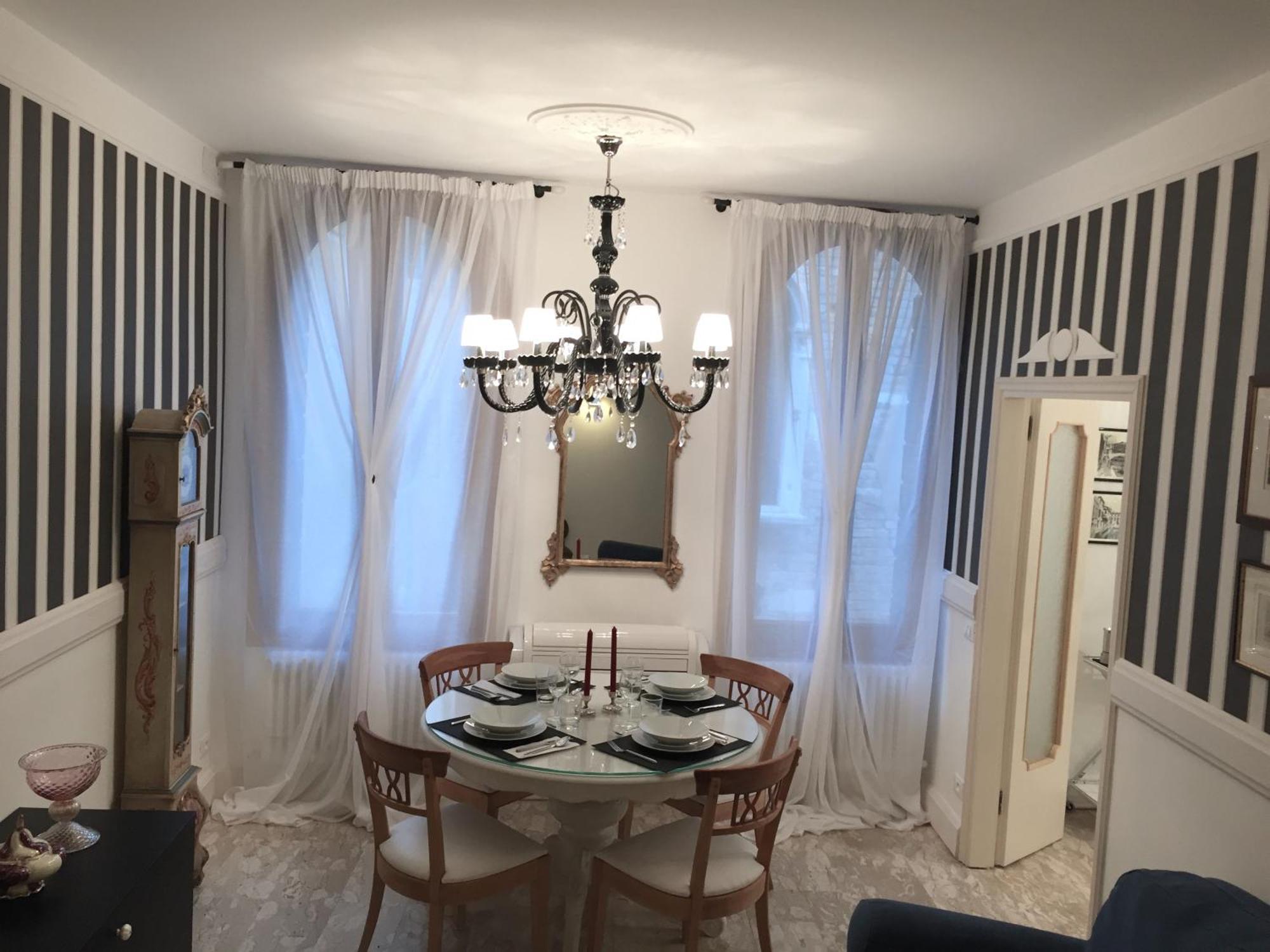 Casa Dello Spezier Appartement