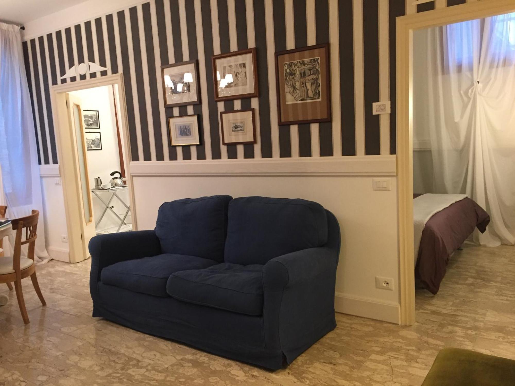 Appartement Casa Dello Spezier Venise